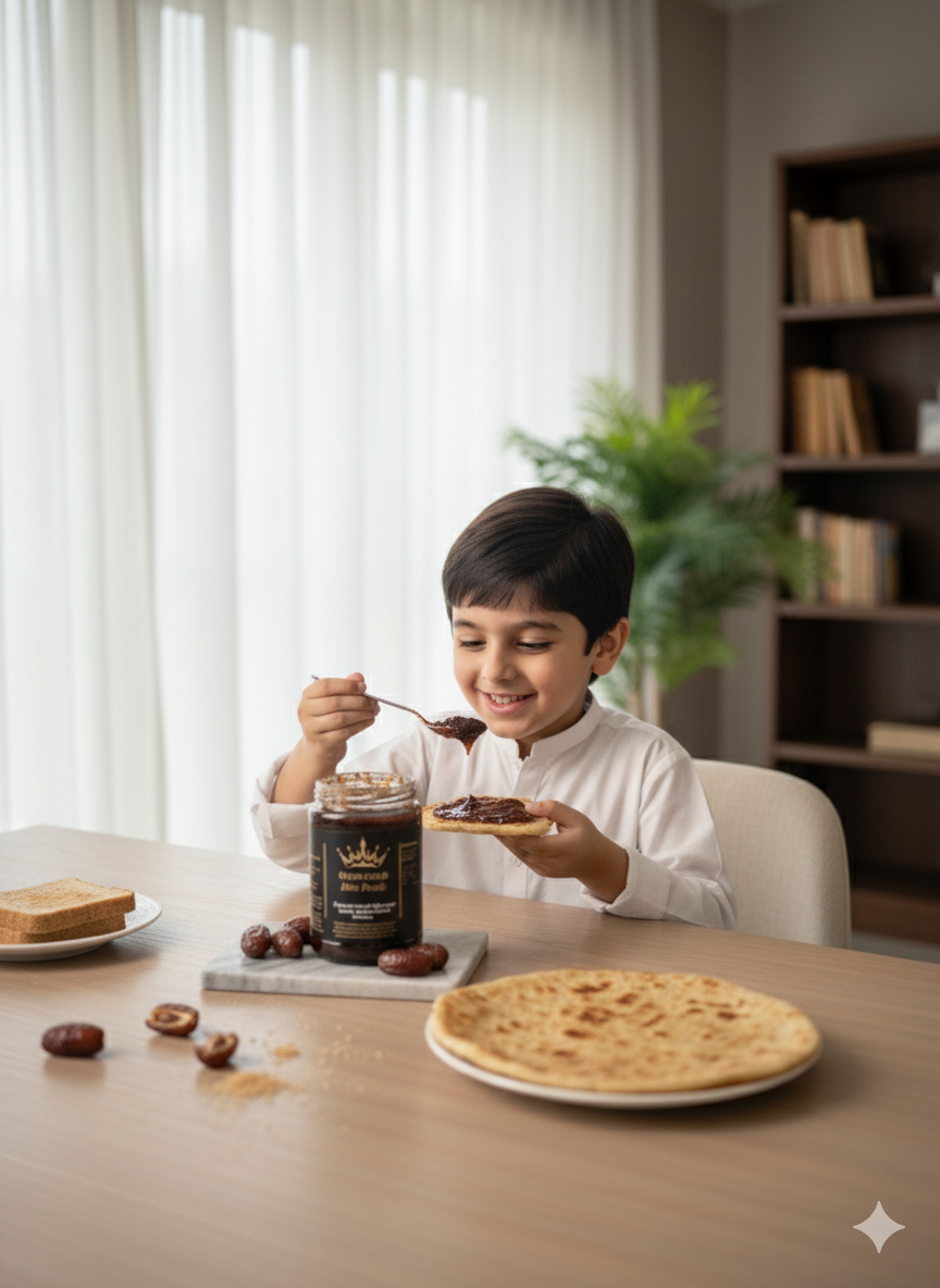Organic Date Puree